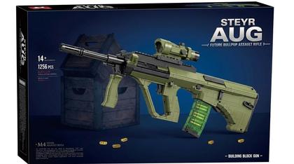 Steyr AUG Building Block Models