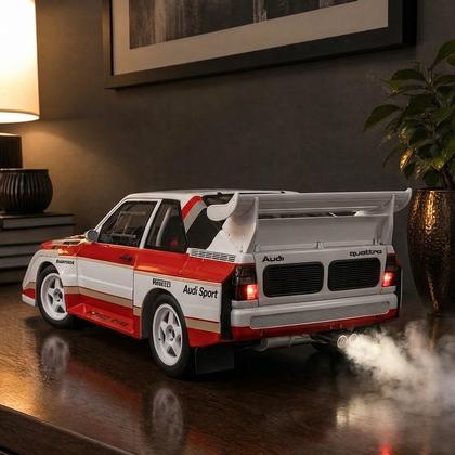 Audi Quattro S1 Rally Diecast Model Cars & Vehicles
