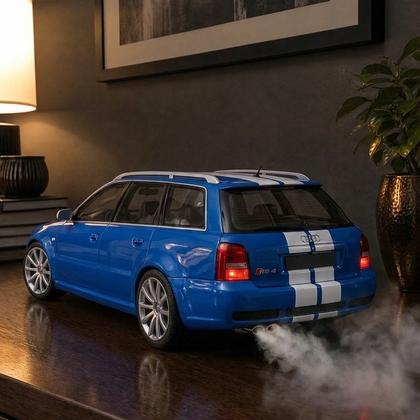 Audi RS4 Avant Diecast Model Cars & Vehicles
