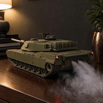 Battle Tank Diecast Model Cars & Vehicles