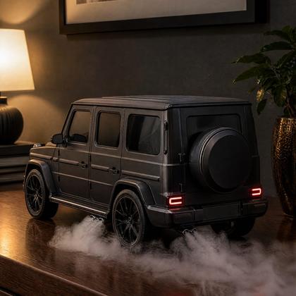 Black G-Wagon Diecast Model Cars & Vehicles