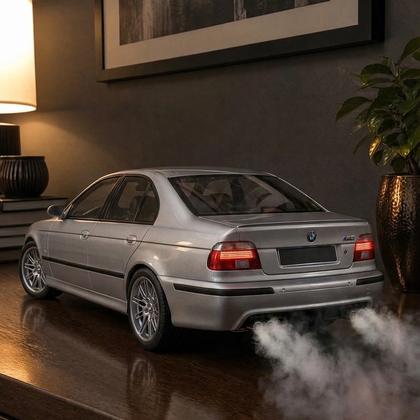 BMW M5 E39 Diecast Model Cars & Vehicles