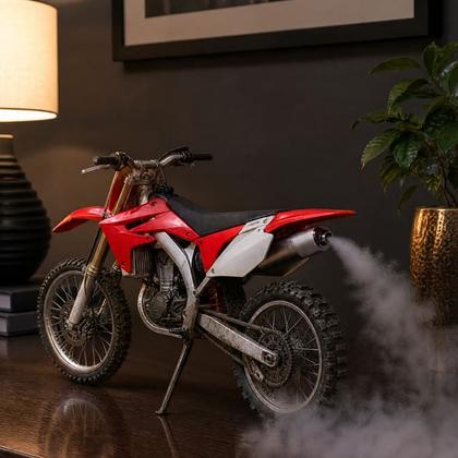 Dirt Bike Diecast Model Cars & Vehicles