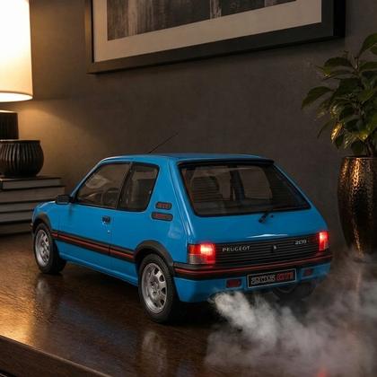 Peugeot 205 GTI Diecast Model Cars & Vehicles