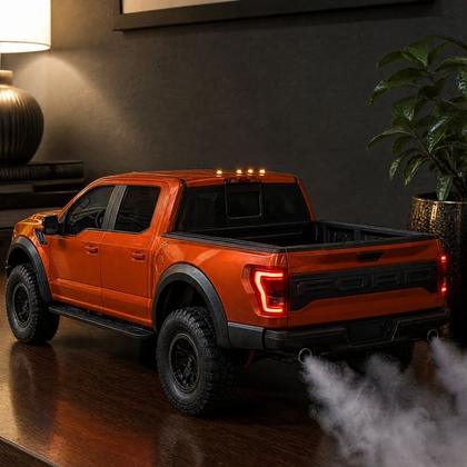 Pickup Truck Raptor Diecast Model Cars & Vehicles