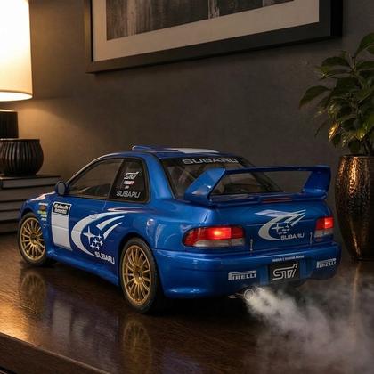 Subaru Impreza WRX Diecast Model Cars & Vehicles
