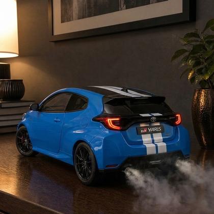 Toyota GR Yaris Diecast Model Cars & Vehicles