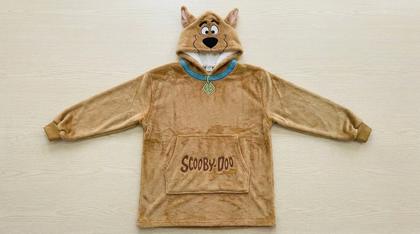 Scooby-Doo Character Plush Hoodies