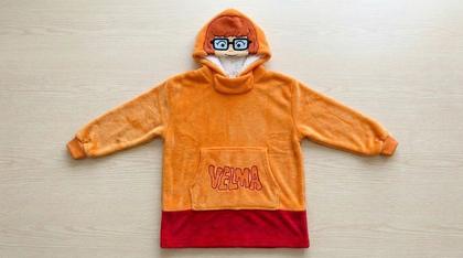 Velma Character Plush Hoodies